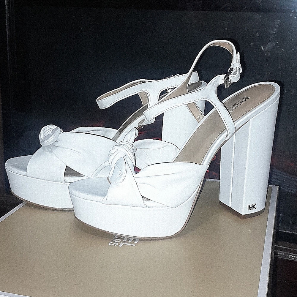 Michael Kors Pippa Platforms